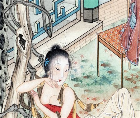 宁县-古代春宫秘戏图,各种不同姿势教学的意义